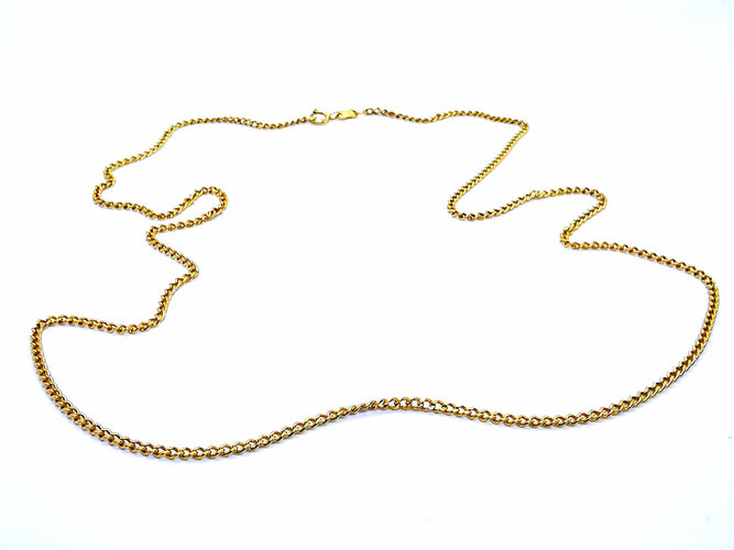 Collier Collier Chaîne Or jaune 58 Facettes 948044CD