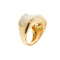 Bague 54 Bague avec nacre et diamants 58 Facettes 34909