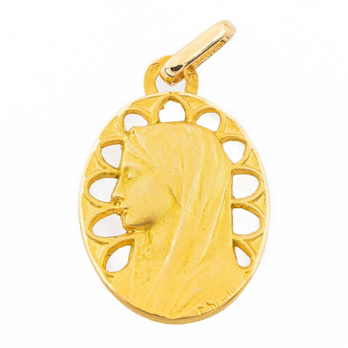 Pendentif Pendentif Médaille Or jaune 58 Facettes 2303219CN