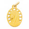 Pendentif Pendentif Médaille Or jaune 58 Facettes 2303219CN