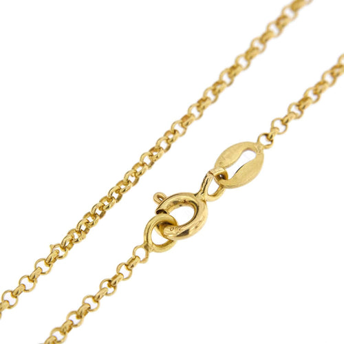 Collier Collier charms émaillés 58 Facettes 22973