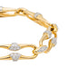 Bracelet Mauboussin Bracelet Or jaune Diamant 58 Facettes 2554682CN