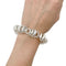 Bracelet Bracelet Pomellato 67, "Rondelles", argent. 58 Facettes 32767
