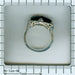 Bague 54 Bague Art Déco diamant et onyx 58 Facettes 19324-0206