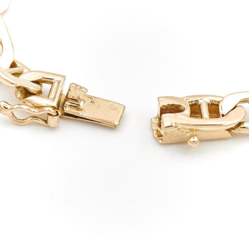 Bracelet Bracelet Maille marine Or jaune 58 Facettes 1696359CN