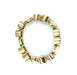 Bracelet Bracelet moderniste or jaune 58 Facettes