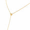 Collier Collier Or jaune Diamant 58 Facettes 2217600CN