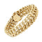 Bracelet Bracelet rétro en or jaune 58 Facettes 21-622