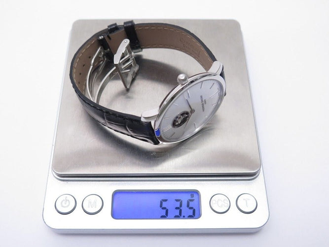 Montre montre FREDERIQUE CONSTANT slimline automatique 40 mm 58 Facettes 255676