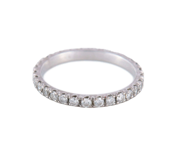 Bague BAGUE STYLE ALLIANCE OR & DIAMANTS 58 Facettes BO/220097