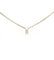 Collier Jaune / Jaune Collier "Sautoir" MAUBOUSSIN Nacre Diamant 58 Facettes R200088