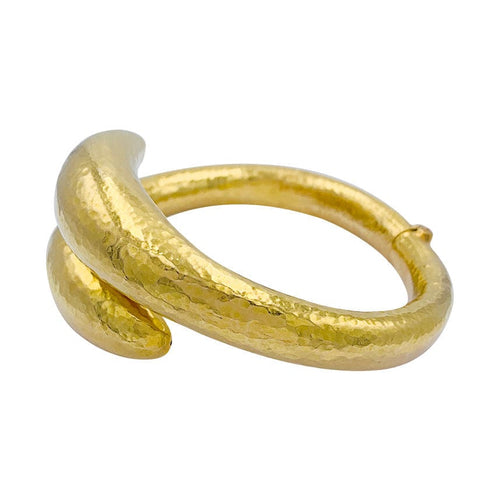 Bracelet Bracelet Lalaounis or jaune. 58 Facettes 32424