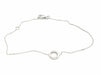 Bracelet Bracelet Graphique Or blanc Diamant 58 Facettes 579169RV