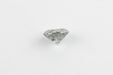 Gemstone Diamant 1.03cts G/I2 certificat poivre et sel 58 Facettes 63
