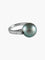 Bague Bague Perle de Tahiti 58 Facettes