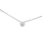 Collier Collier Tiffany&Co. "Lucida" en platine, diamant. 58 Facettes 31161