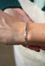 Bracelet Chimento Bracelet Bamboo Or blanc 58 Facettes 1573279CN