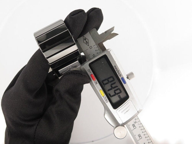 Montre montre RADO diastar 152.0347.3 en ceramique noire 32mm quartz 58 Facettes 253025