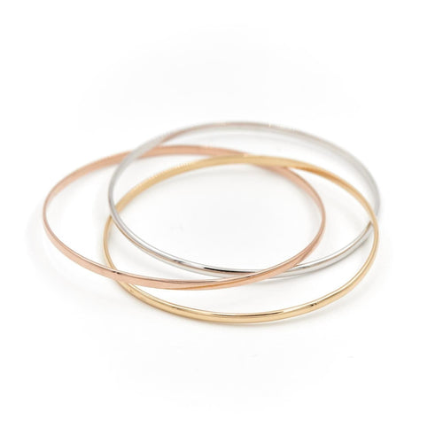 Bracelet Bracelet Or jaune 58 Facettes 1962890CN