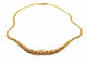 Collier Collier Maille royale Or jaune 58 Facettes 1292144CN