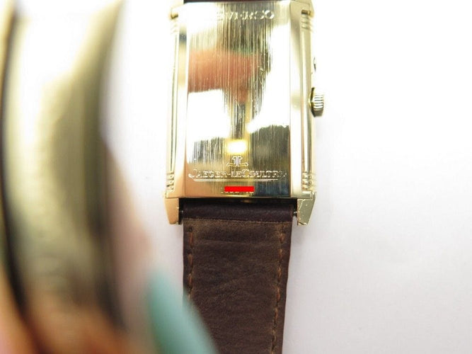Montre montre jaeger lecoultre reverso duo face 270.140.542 or mecanique 58 Facettes 234821