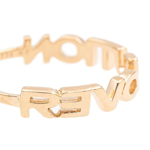 Bague 50 Ginette NY Bague Fairy Revolution Ring Or rose 58 Facettes 2484946CN