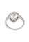 Bague 51 Bague BOUCHERON Ava en Or Blanc 58 Facettes 46360-40873