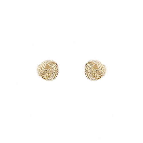 Boucles d'oreilles TIFFANY & CO - Boucles d'oreilles Twist 58 Facettes 27612