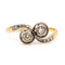 Bague 54.5 Bague croisée Or Diamant 58 Facettes BD7AF4004E8E4CA4A0F75F90E4037A4C