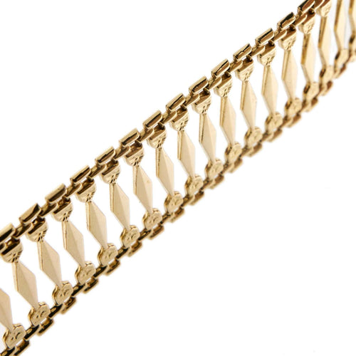 Bracelet Bracelet manchette 58 Facettes 27993