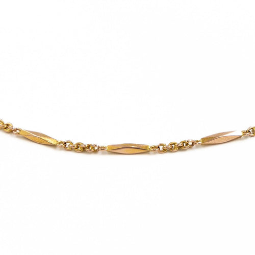 Collier Collier Chaîne Or jaune 58 Facettes 1835753CN