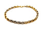Bracelet Bracelet Maille ovale Or jaune 58 Facettes 1161958CD