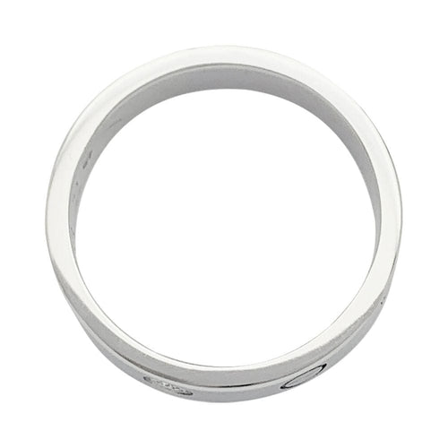 Bague 53 Bague Cartier "Love" en or blanc, diamant. 58 Facettes 31947