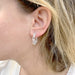 Boucles d'oreilles Boucles d'oreilles Messika, "Move Link", or blanc, diamants. 58 Facettes 33237