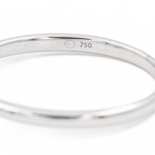 Bague 54 Bague Solitaire Or blanc Diamant 58 Facettes 2227350CN