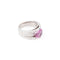 Bague Bague Or Saphir Diamants 58 Facettes 1