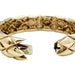 Bracelet Bracelet Chaumet "Les Belles Cordelières" en or jaune et diamants. 58 Facettes 30689