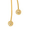 Collier Collier Coeur Or jaune 58 Facettes 1925764CN