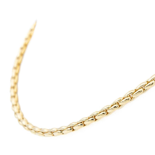 Collier Collier Chaine Or jaune 58 Facettes 2301733CN