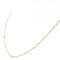 Collier Collier Or jaune 58 Facettes 2218329CN