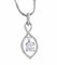 Collier COLLIER PENDENTIF OR & DIAMANTS 58 Facettes BO/220106