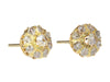 Boucles d'oreilles Clous d'oreilles en diamant 58 Facettes 20351-0103