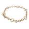 Bracelet Bracelet Bulgari, Bulgari-Bulgari, or jaune. 58 Facettes 32507