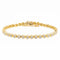 Bracelet Bracelet Ligne Or jaune Diamant 58 Facettes 2328940CN