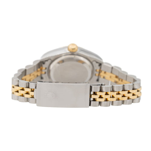 Montre Rolex Montre Datejust Acier Diamant 58 Facettes 2427308CN