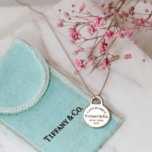 Collier Collier Tiffany & Co "Return to Tiffany" en argent 58 Facettes 14929