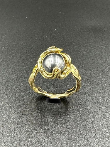 Bague GILBERT ALBERT - Bague Multi-billes Or 58 Facettes