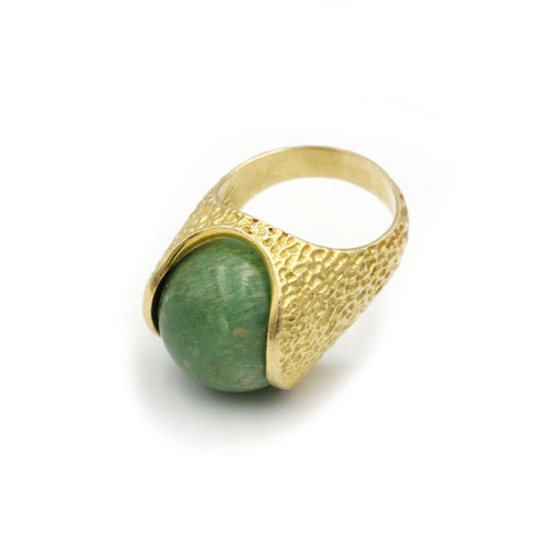 Bague Bague Or Et Pierres Décoratives Interchangeables 58 Facettes 220281R