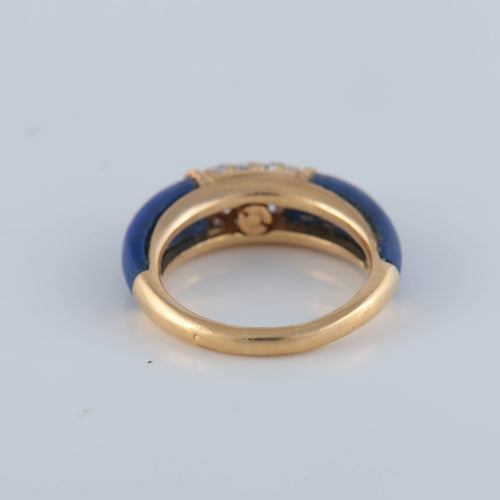 Bague 54 Van Cleef & Arpels Bague Philippine 58 Facettes