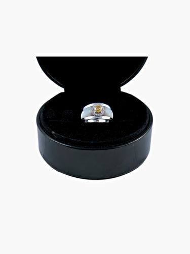 Bague 53 Bague MAUBOUSSIN Nacre 58 Facettes